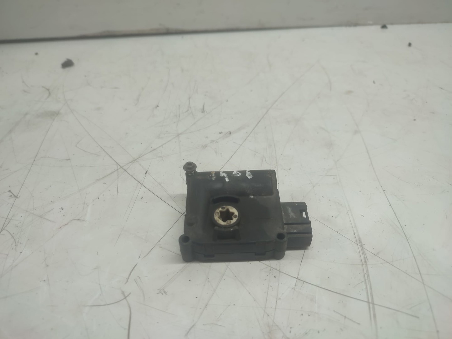 Motoras clapeta mixaj aer 0132801359 Audi A6 4F/C6 (2004 - 2008)