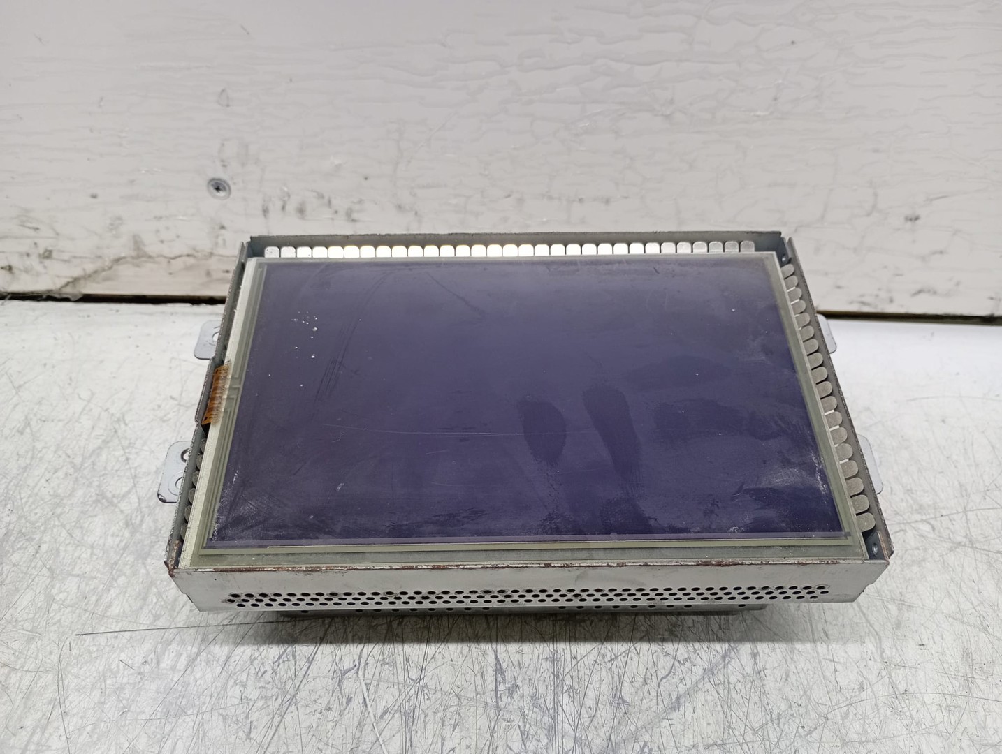 Display bord BJ3214F667 Land Rover Range Rover Sport 1 (2005 - 2009)
