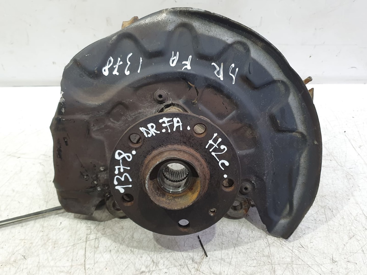 Fuzeta dreapta fata Seat Leon 3 (5F) (2012 - 2016)