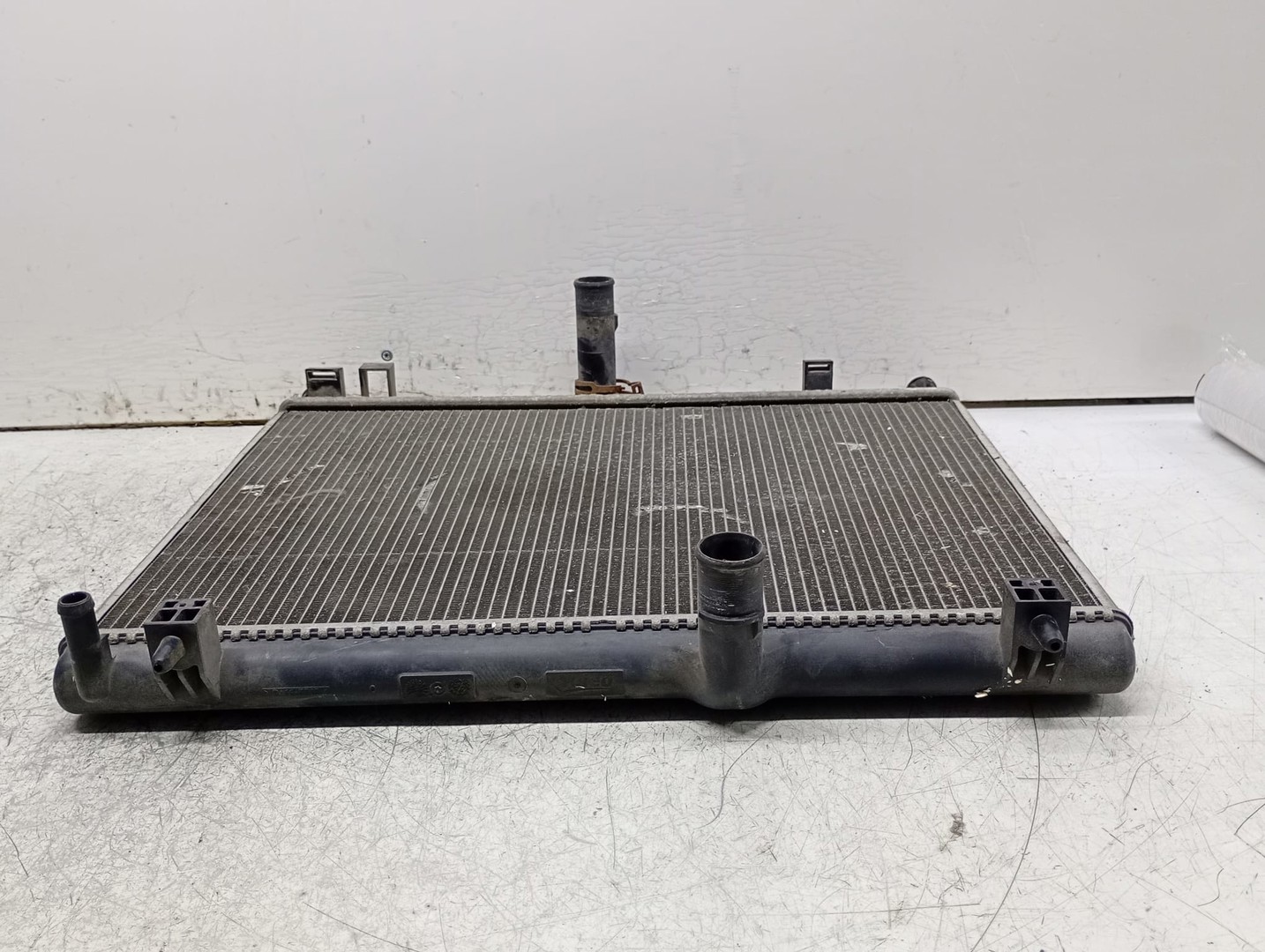 Radiator apa m143318D 9688421380 Peugeot 508 1 (2010 - 2014)