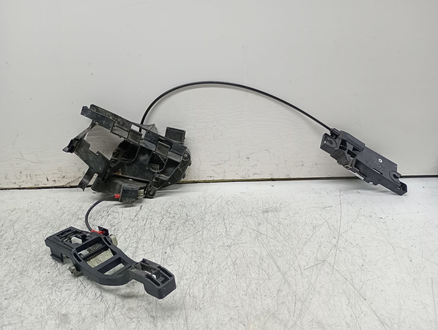 Broasca dreapta spate 6M2A-R26412-EC Ford Mondeo MK4 (2007 - 2010)