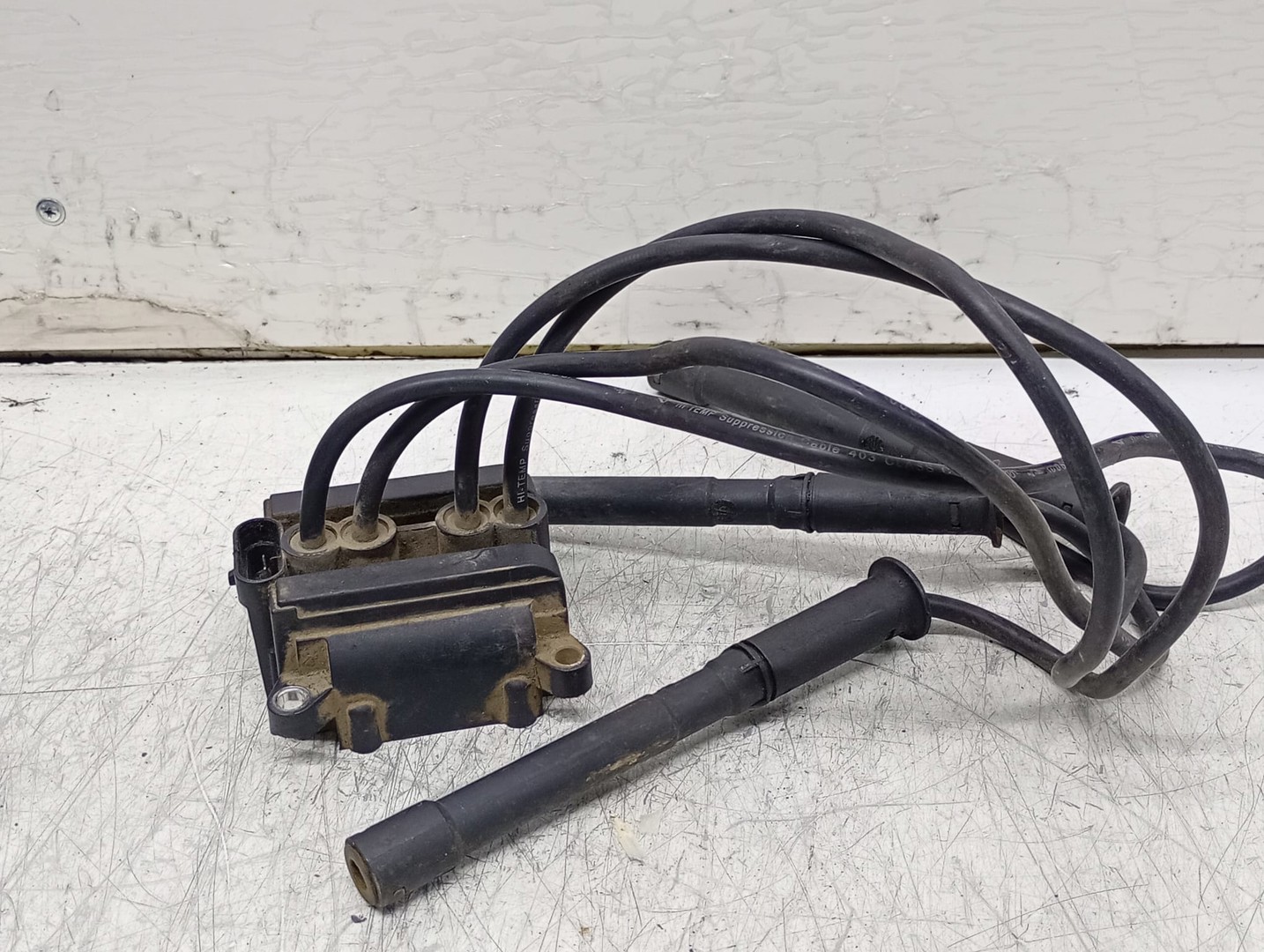 Bobina inductie Ce20018 Renault Clio 3 (2005 - 2009)