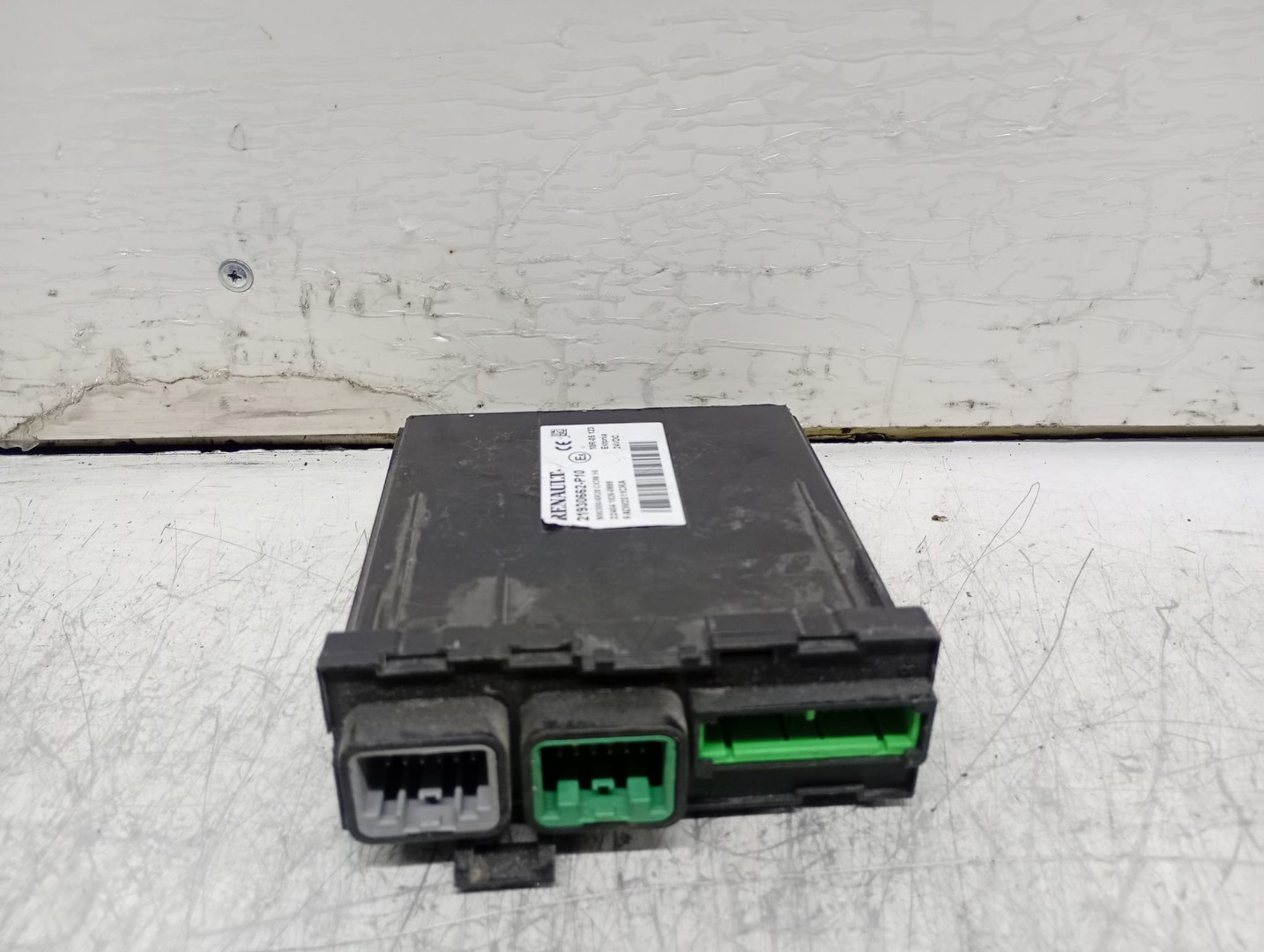 Calculator motor ECU 21930662-p10 Renault T 460 1 (2013 - 2023)