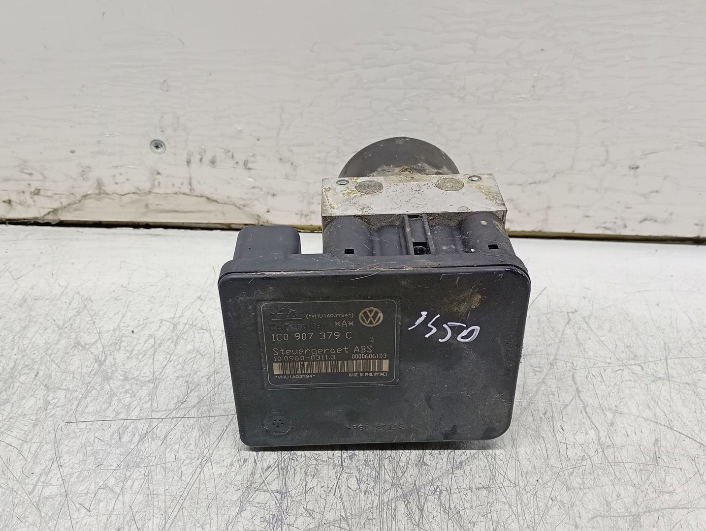 Pompa ABS 1j0614117e Seat Leon 1 (1M) (1999 - 2005)