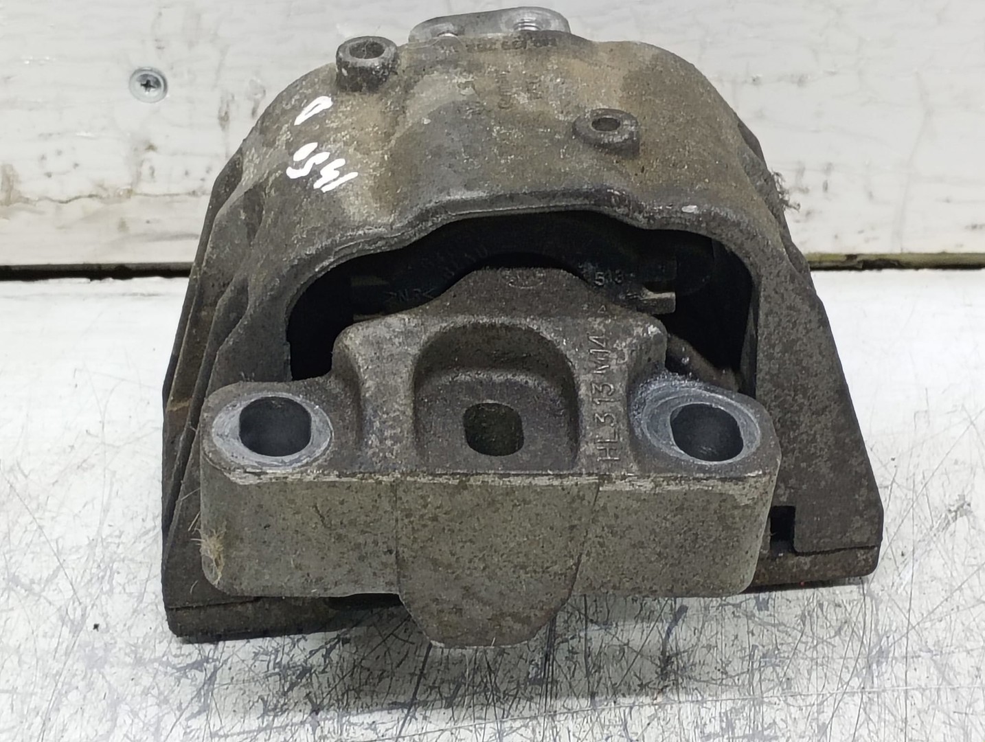 Suport motor 1J0199262 Seat Leon 1 (1M) (1999 - 2005)