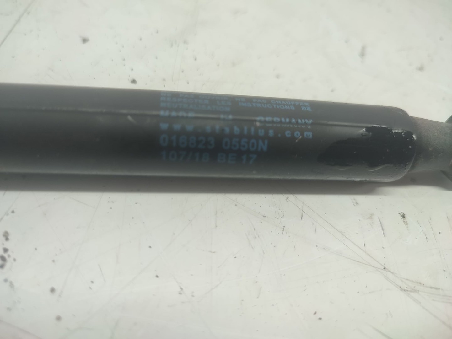 Amortizor haion 0168230550N Volkswagen Passat B6 (2005 - 2010)