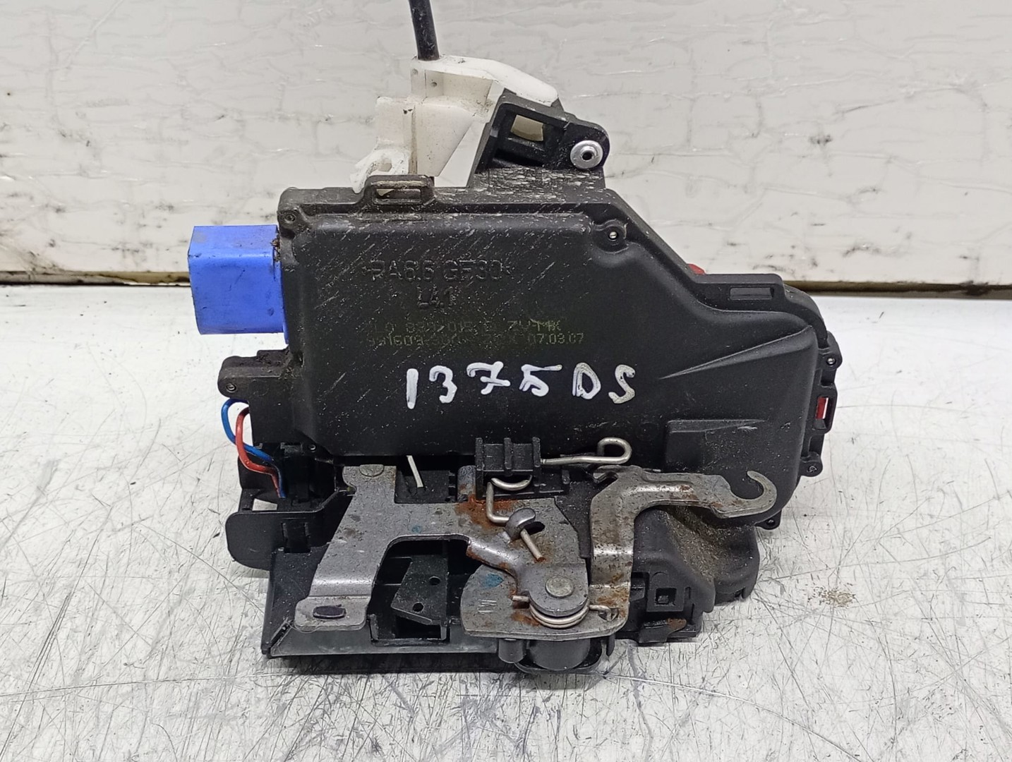 Broasca dreapta spate Volkswagen Golf 5 (2003 - 2009)