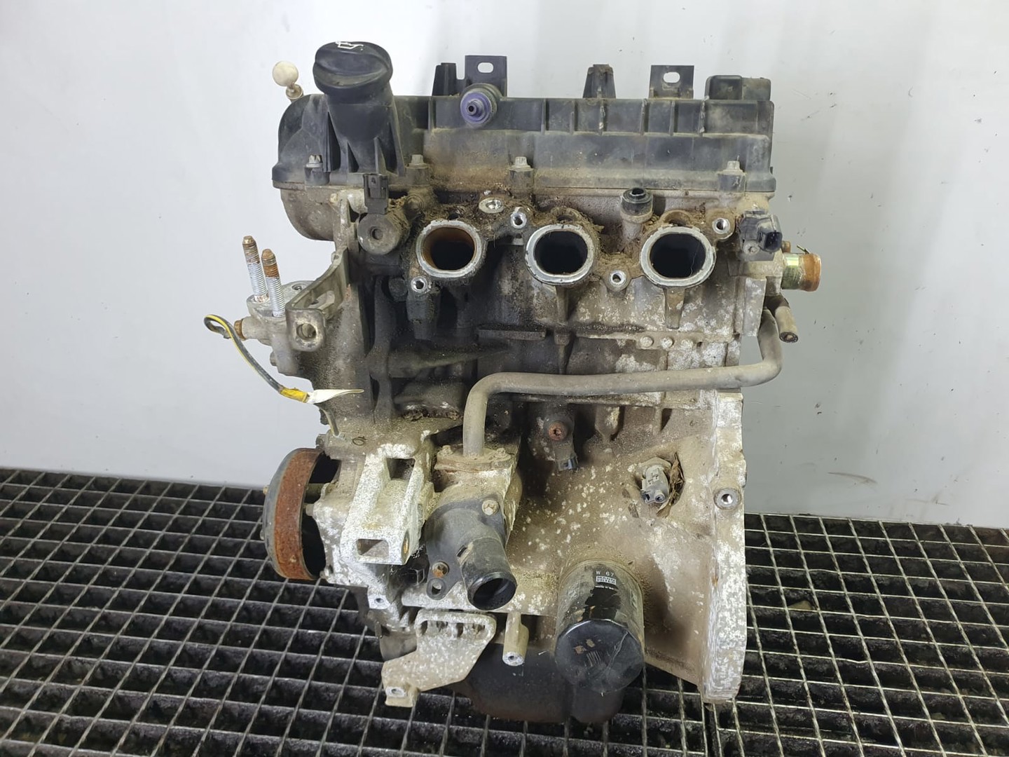 Motor complet fara anexe 134.910 Mitsubishi Colt 6 (2002 - 2012)