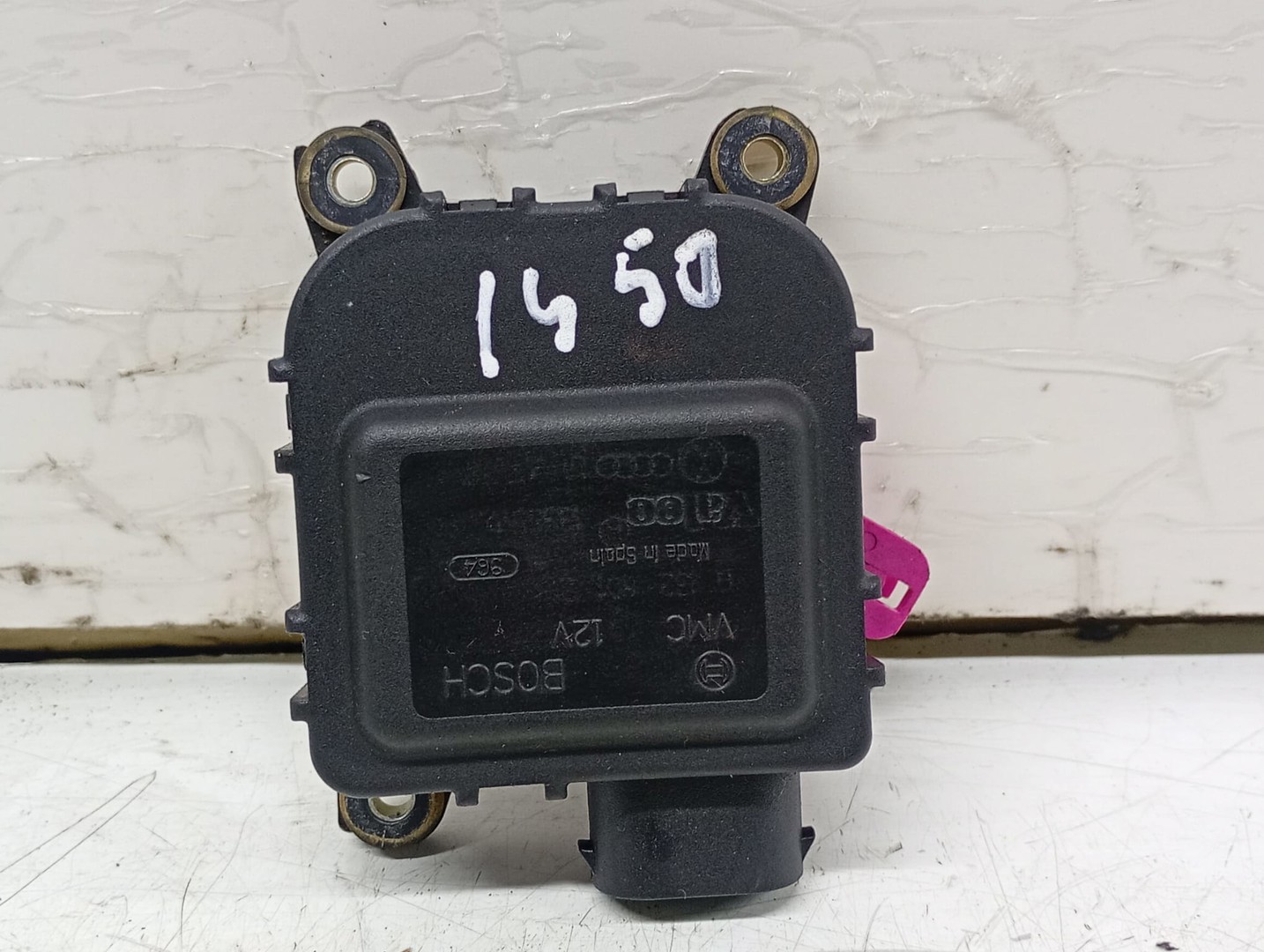 Motoras clapeta mixaj aer Seat Leon 1 (1M) (1999 - 2005)