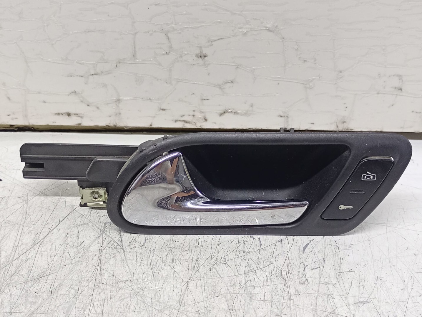 Maner interior stanga fata 1k1837113 Volkswagen Golf 5 (2003 - 2009)