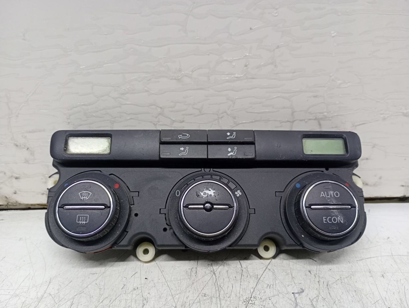 Panou clima ac Volkswagen Golf 5 (2003 - 2009)