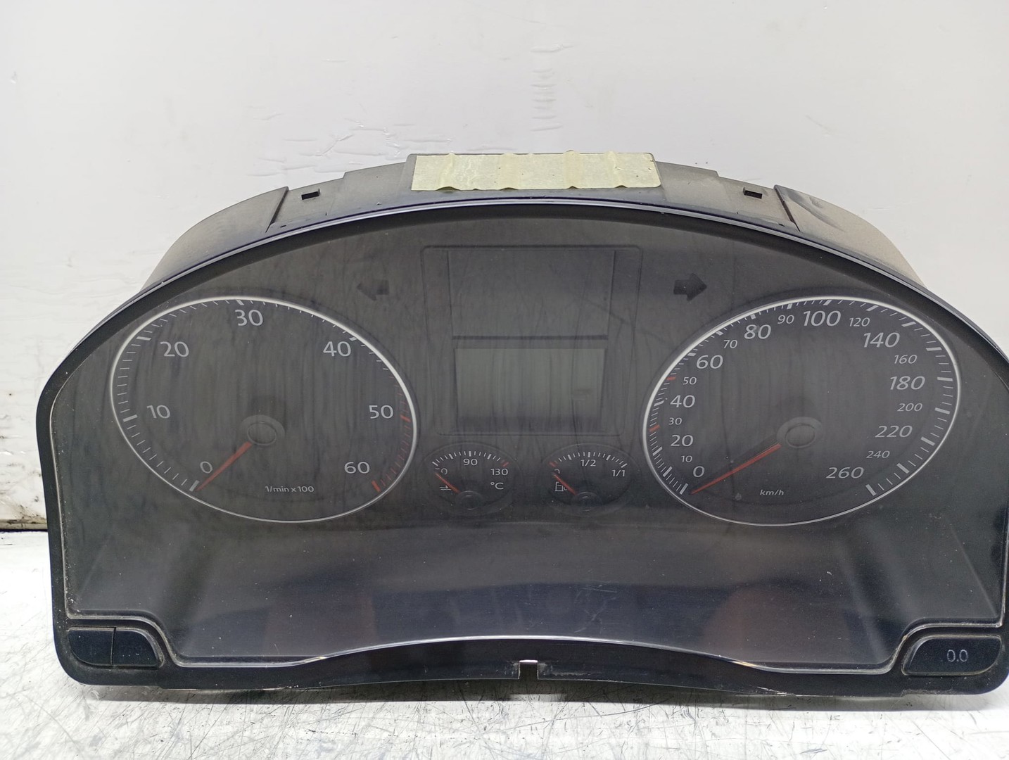 Ceasuri de bord 1k0920850L Volkswagen Golf 5 (2003 - 2009)