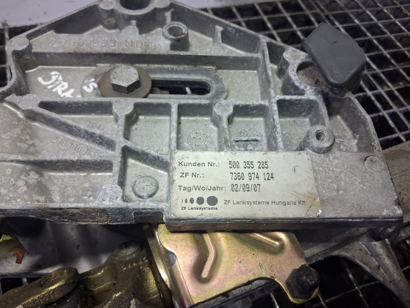 Coloana directie 500355285 IVECO Stralis 2 (2007 - 2014)