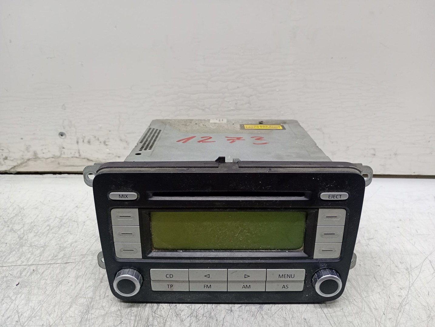 Radio cd Volkswagen Golf 5 (2003 - 2009)