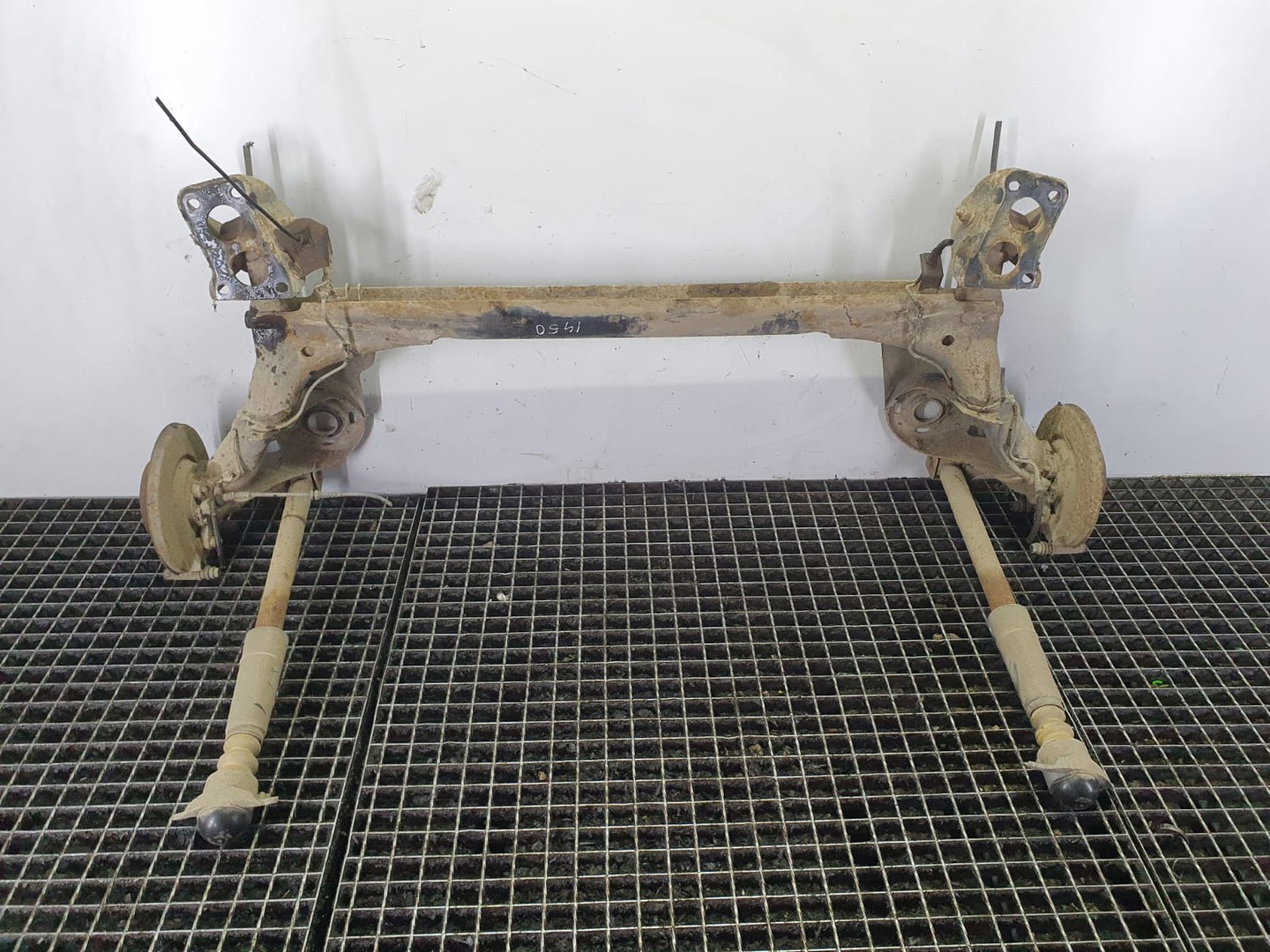 Punte spate Seat Leon 1 (1M) (1999 - 2005)