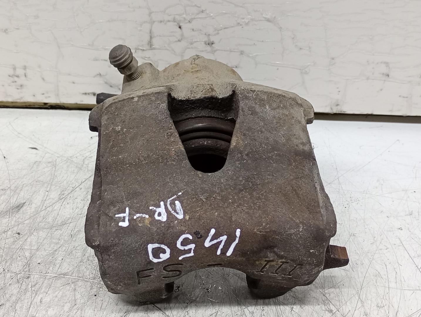 Etrier dreapta fata Seat Leon 1 (1M) (1999 - 2005)