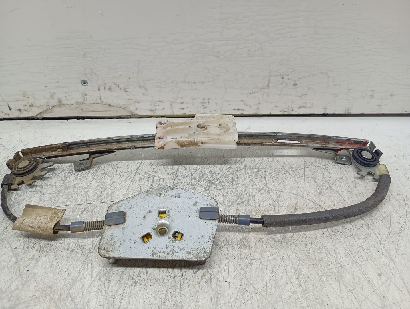 Macara geam dreapta spate Volkswagen Golf 5 (2003 - 2009)