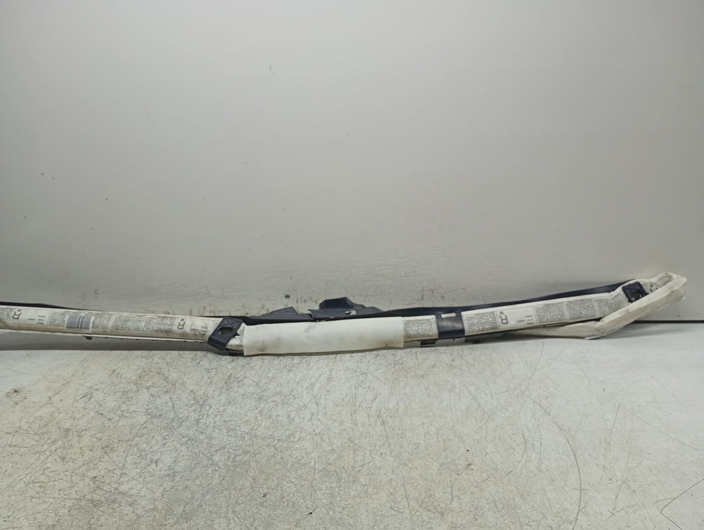 Airbag cortina dreapta 1k6880742 Volkswagen Golf 5 (2003 - 2009)