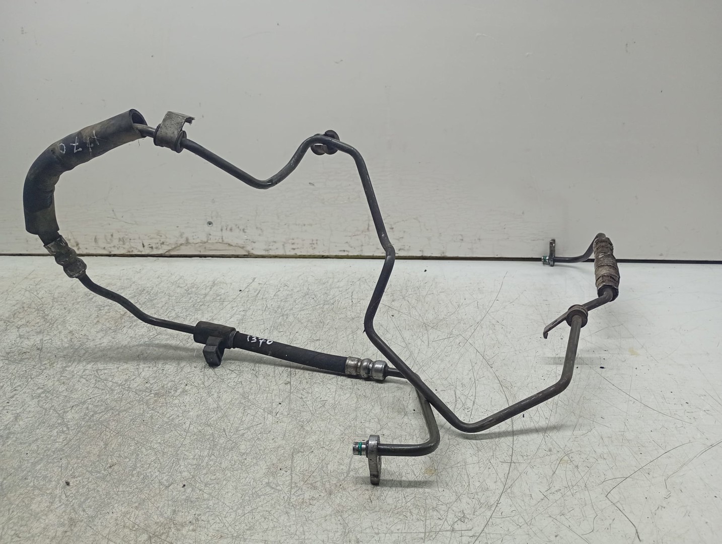 Conducta servodirectie Peugeot 508 1 (facelift) (2014 - 2020)