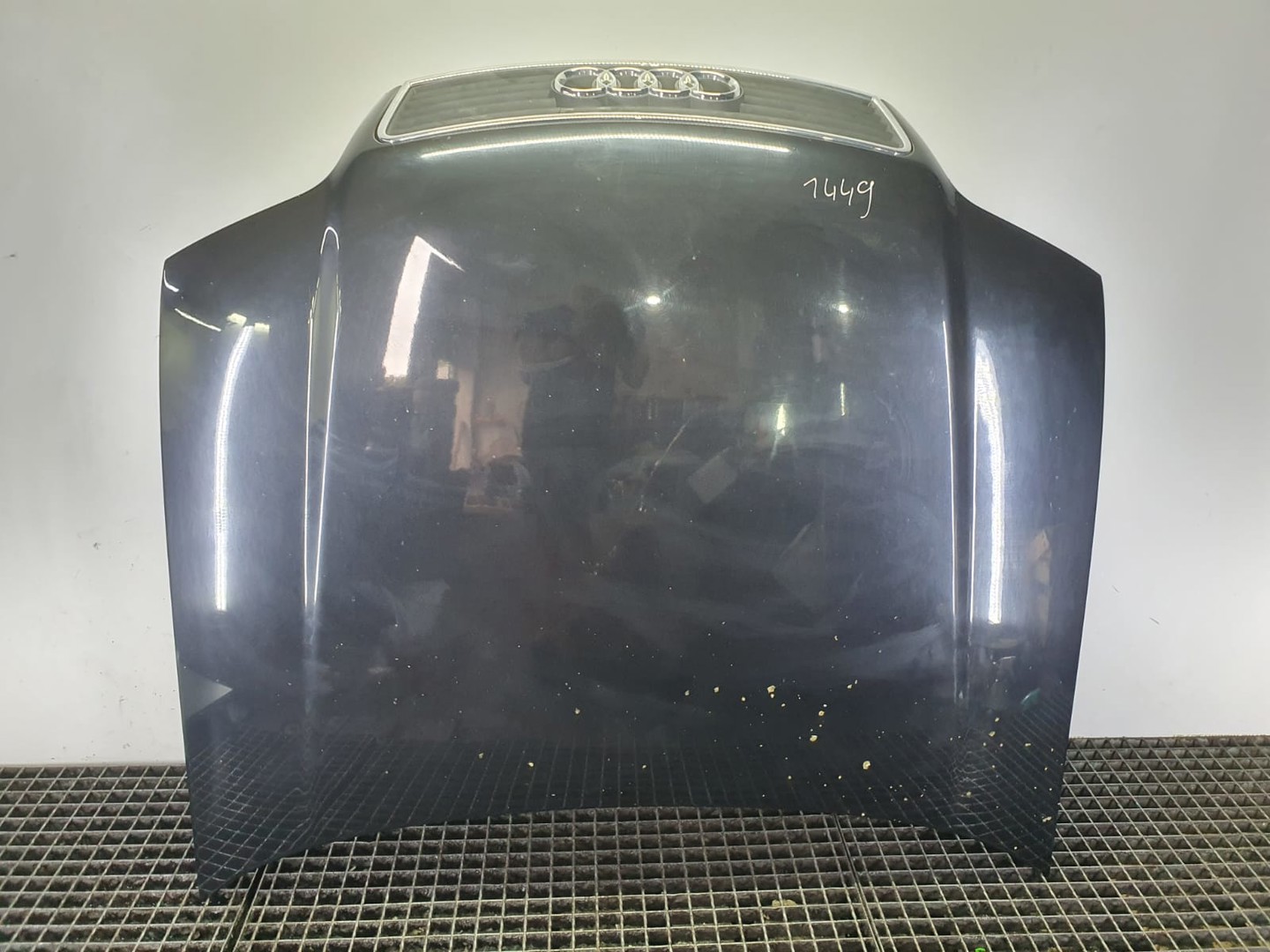 Capota motor Audi A6 4B/C5 (facelift) (2001 - 2004)