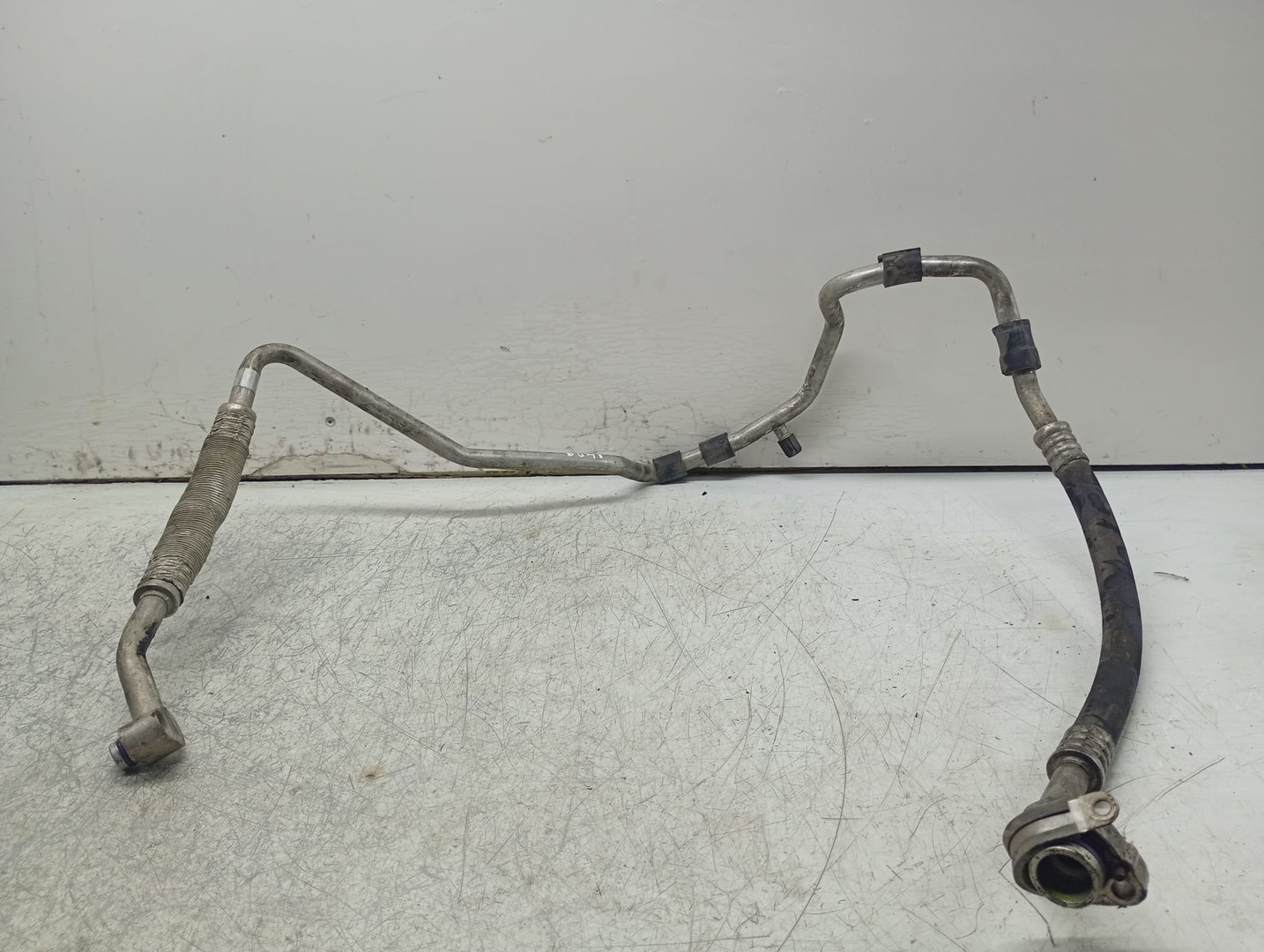 Conducta clima ac Volkswagen Passat B7 (2010 - 2015)