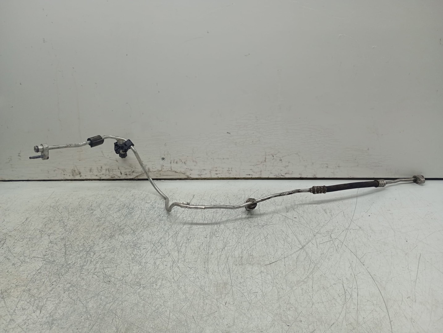 Conducta clima ac Mercedes Benz GLA-Class X156 (2013 - 2017)