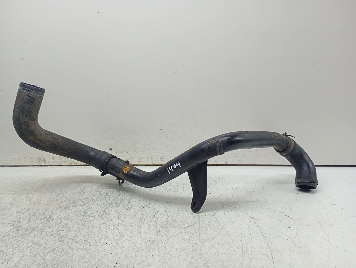 Tub intercooler Ford Focus 2 (facelift) (2008 - 2011)