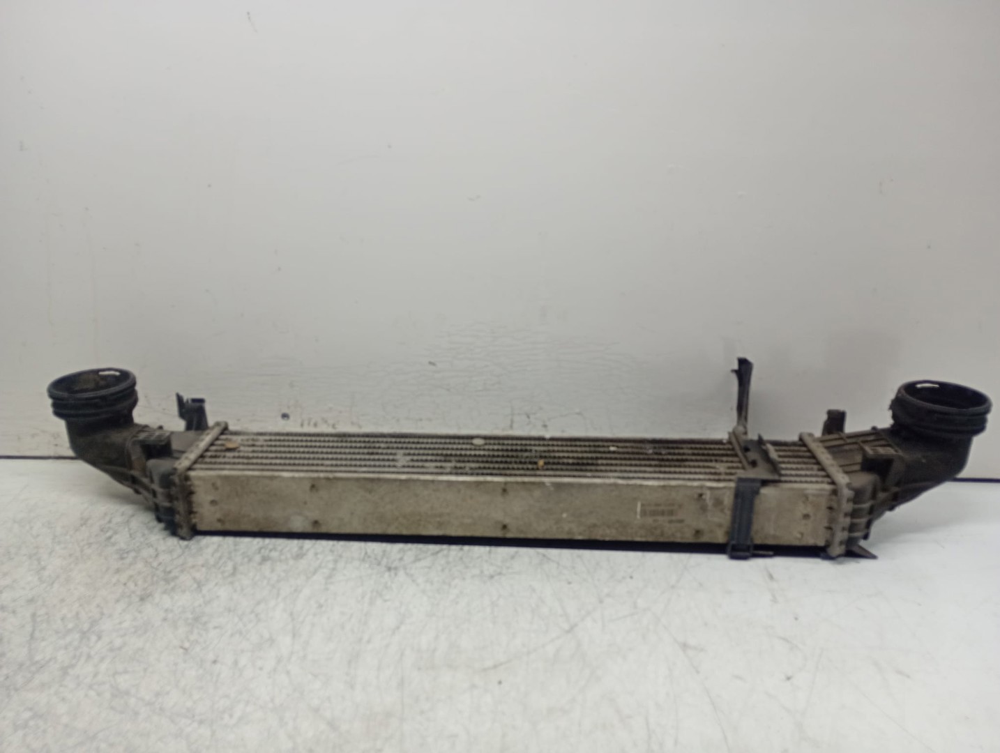 Radiator intercooler A2115001102 Mercedes Benz E-Class W211 (2002 - 2006)