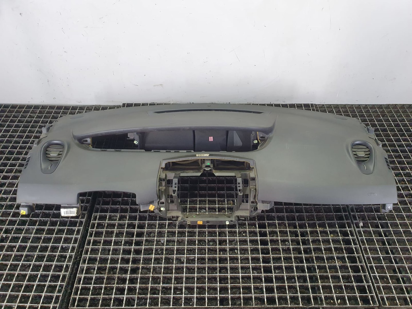 Plansa bord Renault Scenic 2 (facelift) (2006 - 2010)
