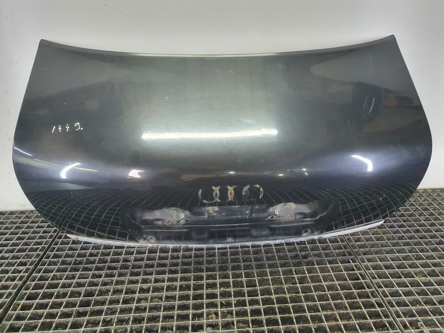 Portbagaj Audi A6 4B/C5 (facelift) (2001 - 2004)