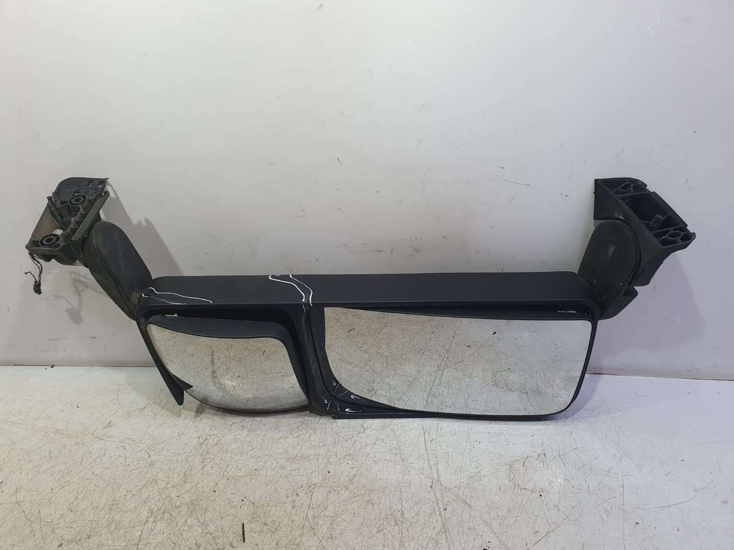 Oglinda dreapta a9608103616 Mercedes Benz Actros MP4 1 (2011 - 2019)