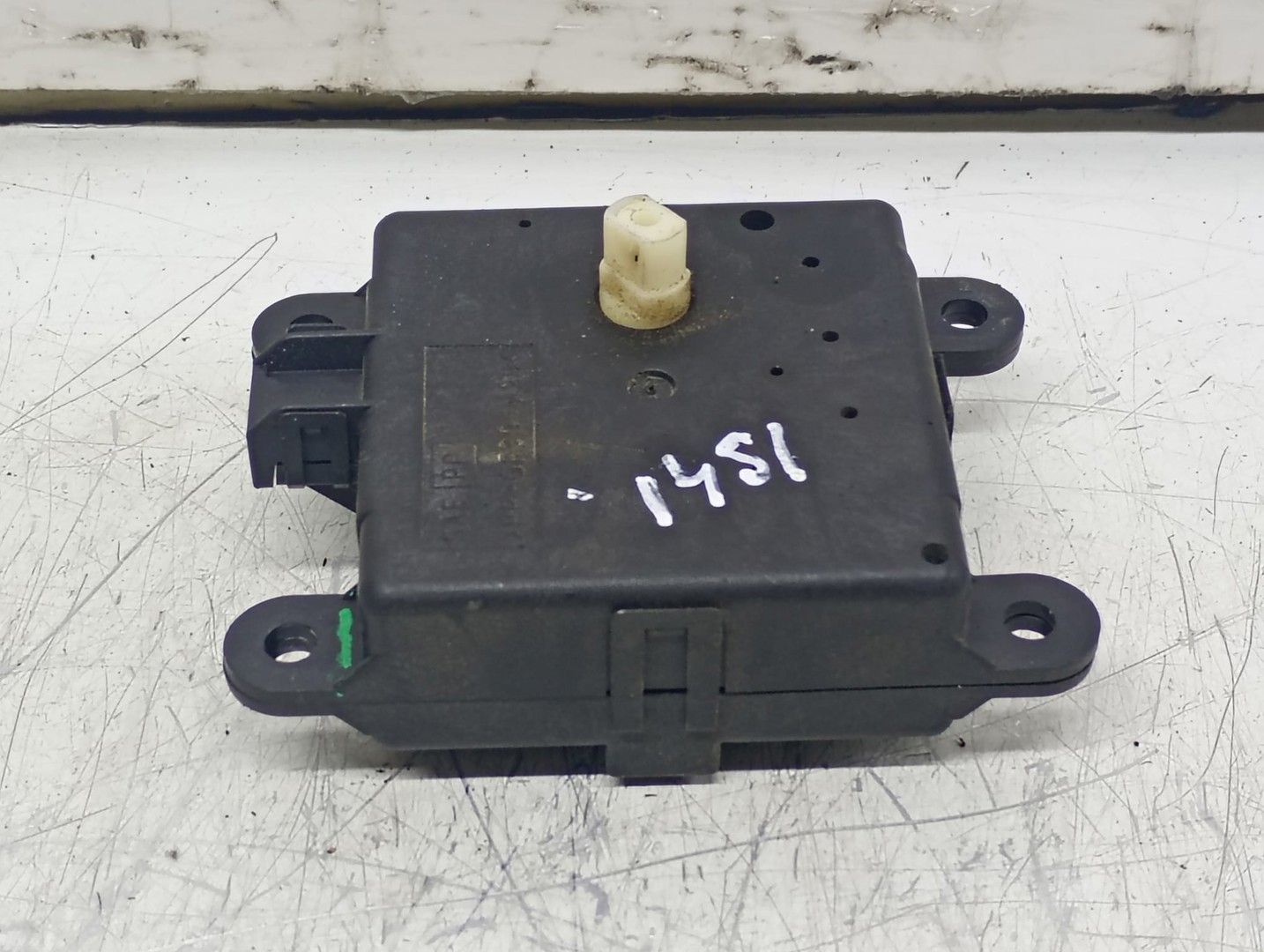 Motoras clapeta mixaj aer A24820A8400001 Renault Laguna 3 (2007 - 2011)