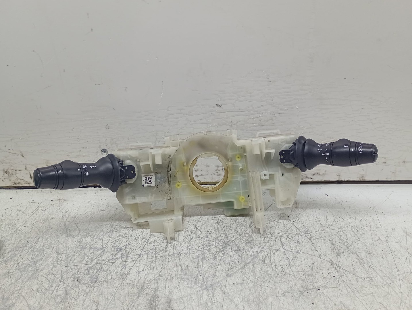 Ansamblu manete spira volan 255670001r-b Renault Laguna 3 (2007 - 2011)