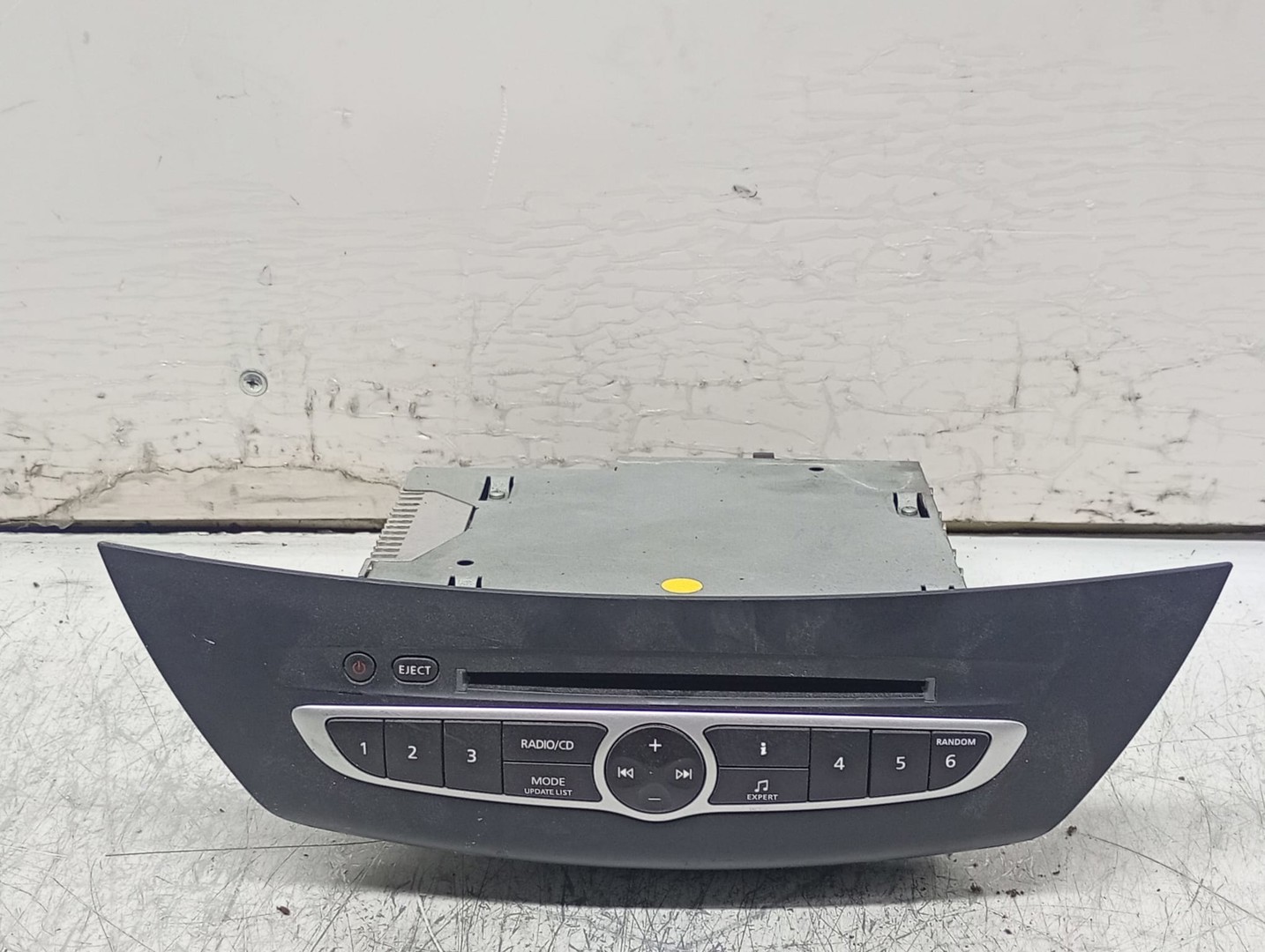 Radio cd 281150013R Renault Laguna 3 (2007 - 2011)