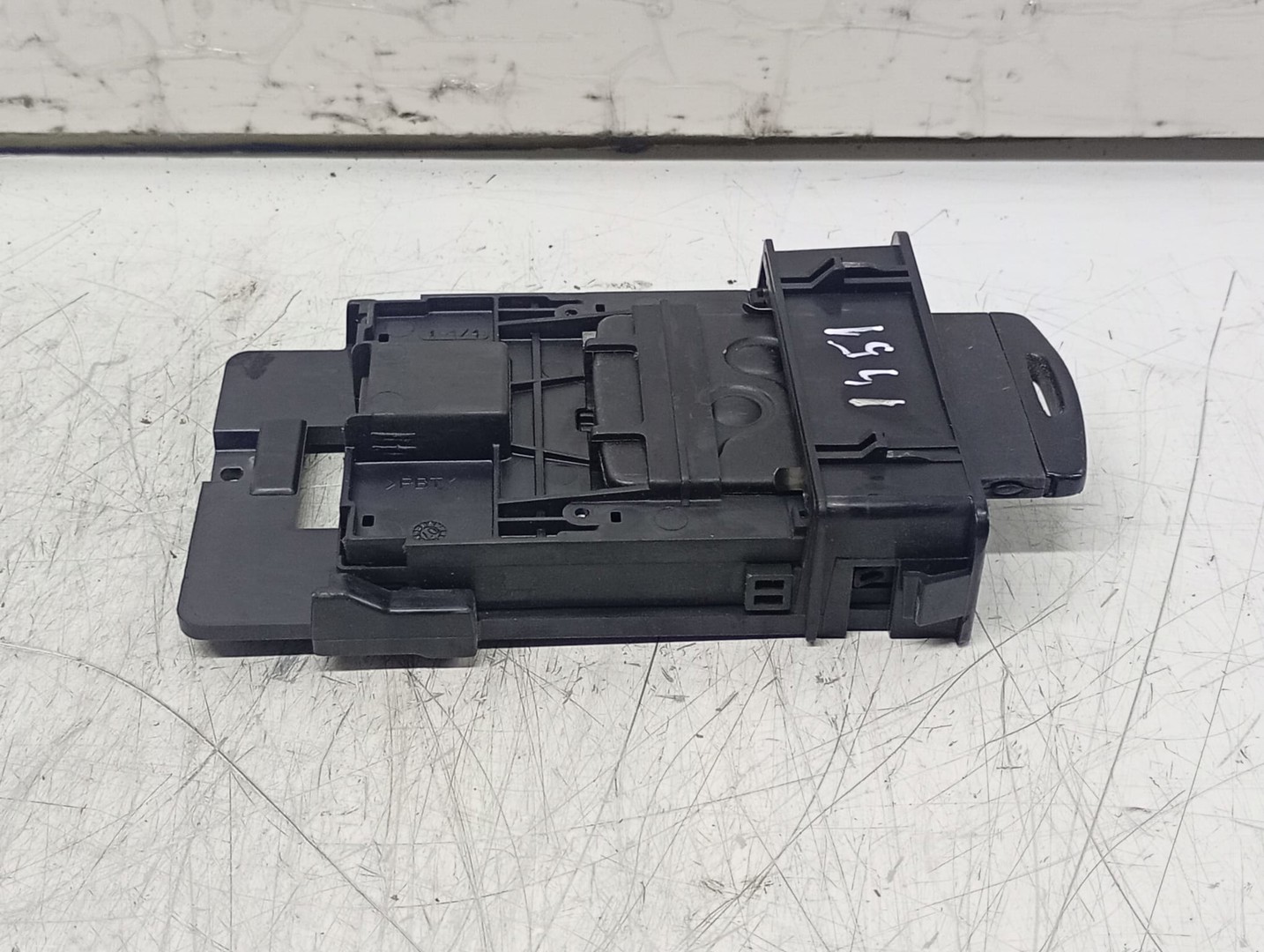 Cititor cartela A2c53217096 Renault Laguna 3 (2007 - 2011)