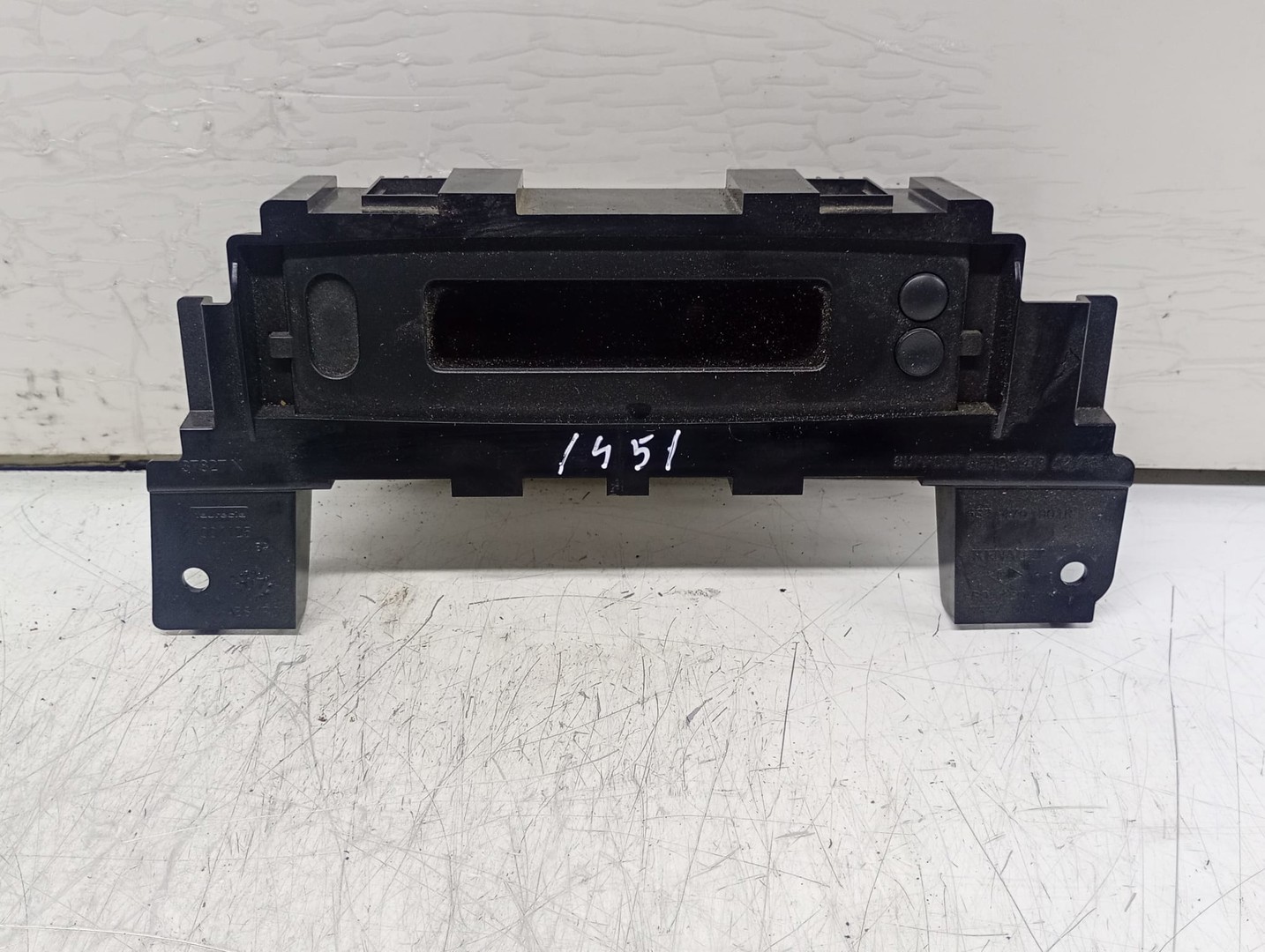 Display bord 280340001R Renault Laguna 3 (2007 - 2011)