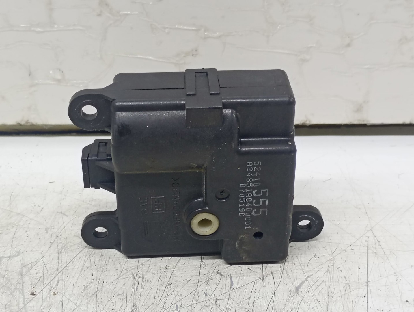 Motoras clapeta mixaj aer A24851A8400001 Renault Laguna 3 (2007 - 2011)