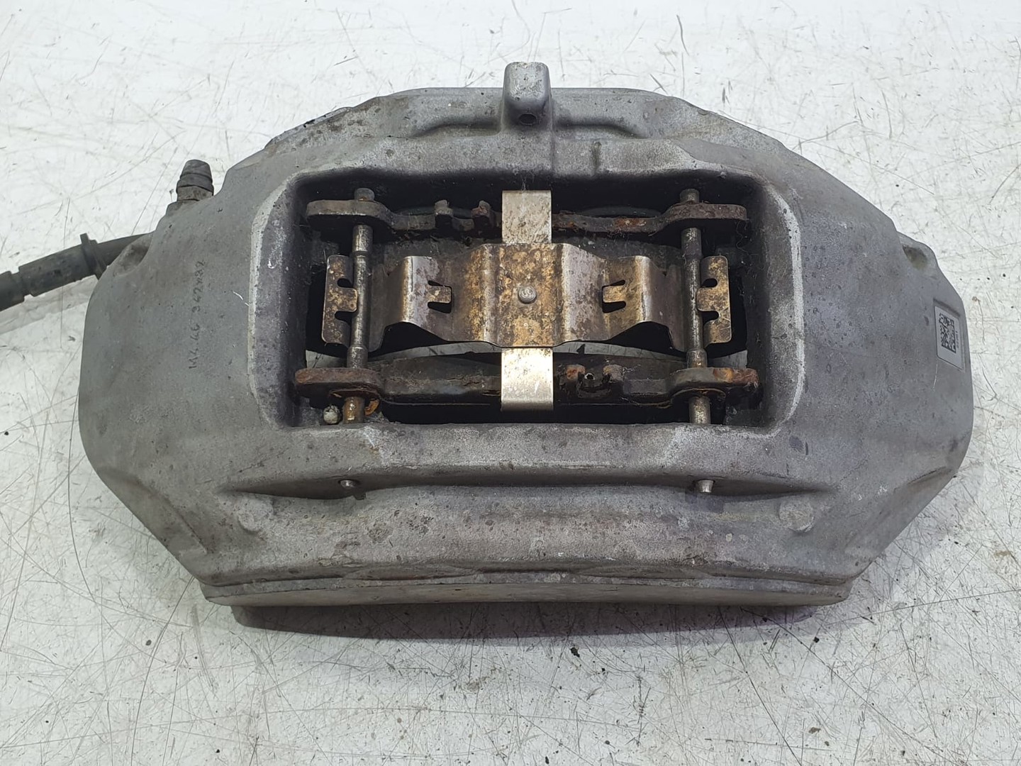 Etrier dreapta fata 20b40009003a Mercedes Benz S-Class W222 (2013 - 2017)
