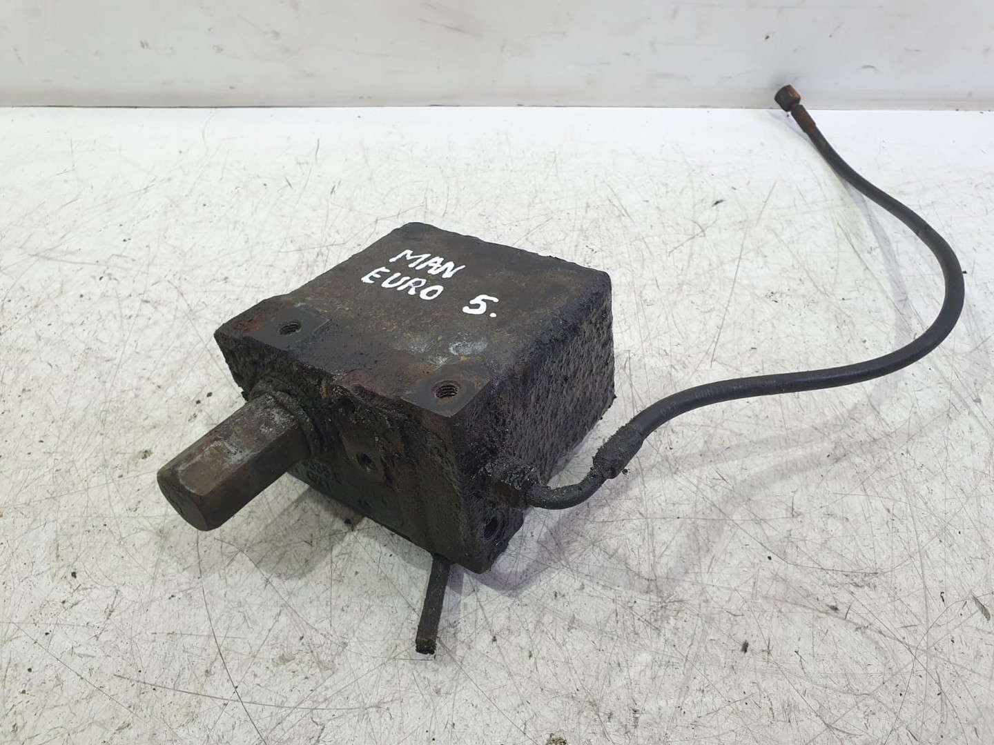 Pompa rabatare cabina 0193356 MAN TGX 1 (2007 - 2014)