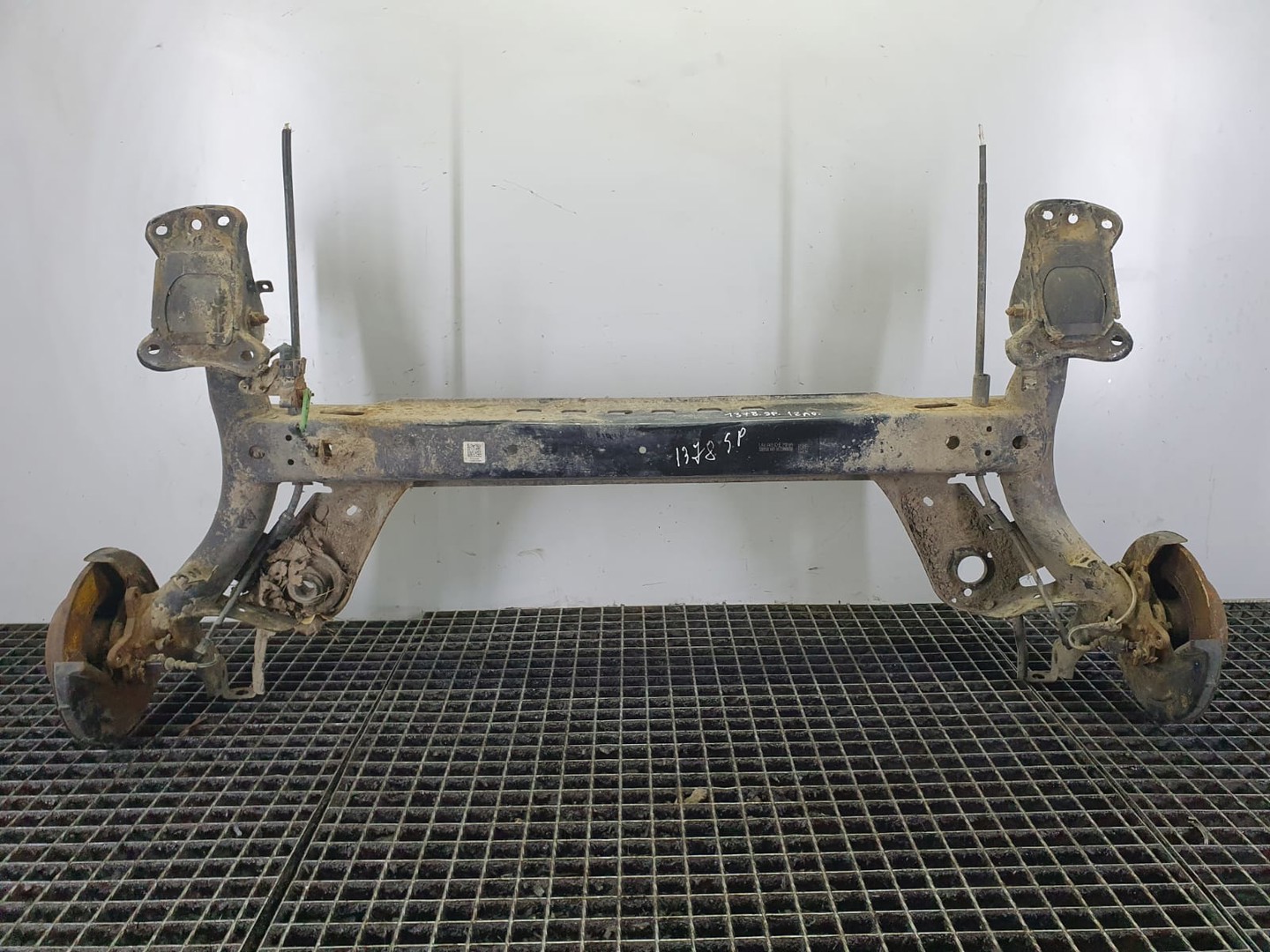 Punte spate 5q0501049as Seat Leon 3 (5F) (2012 - 2016)