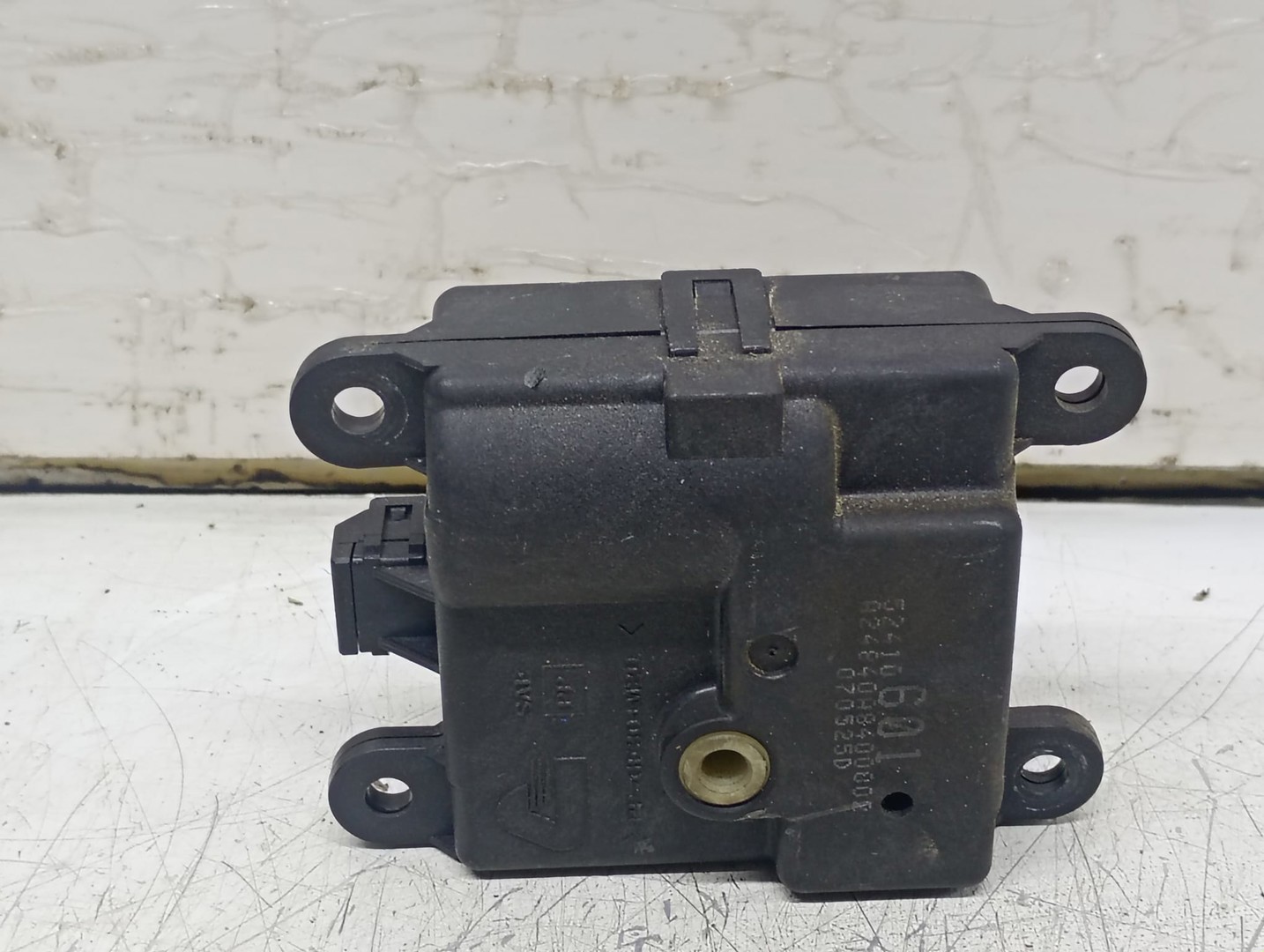 Motoras clapeta mixaj aer A24840A8400002 Renault Laguna 3 (2007 - 2011)