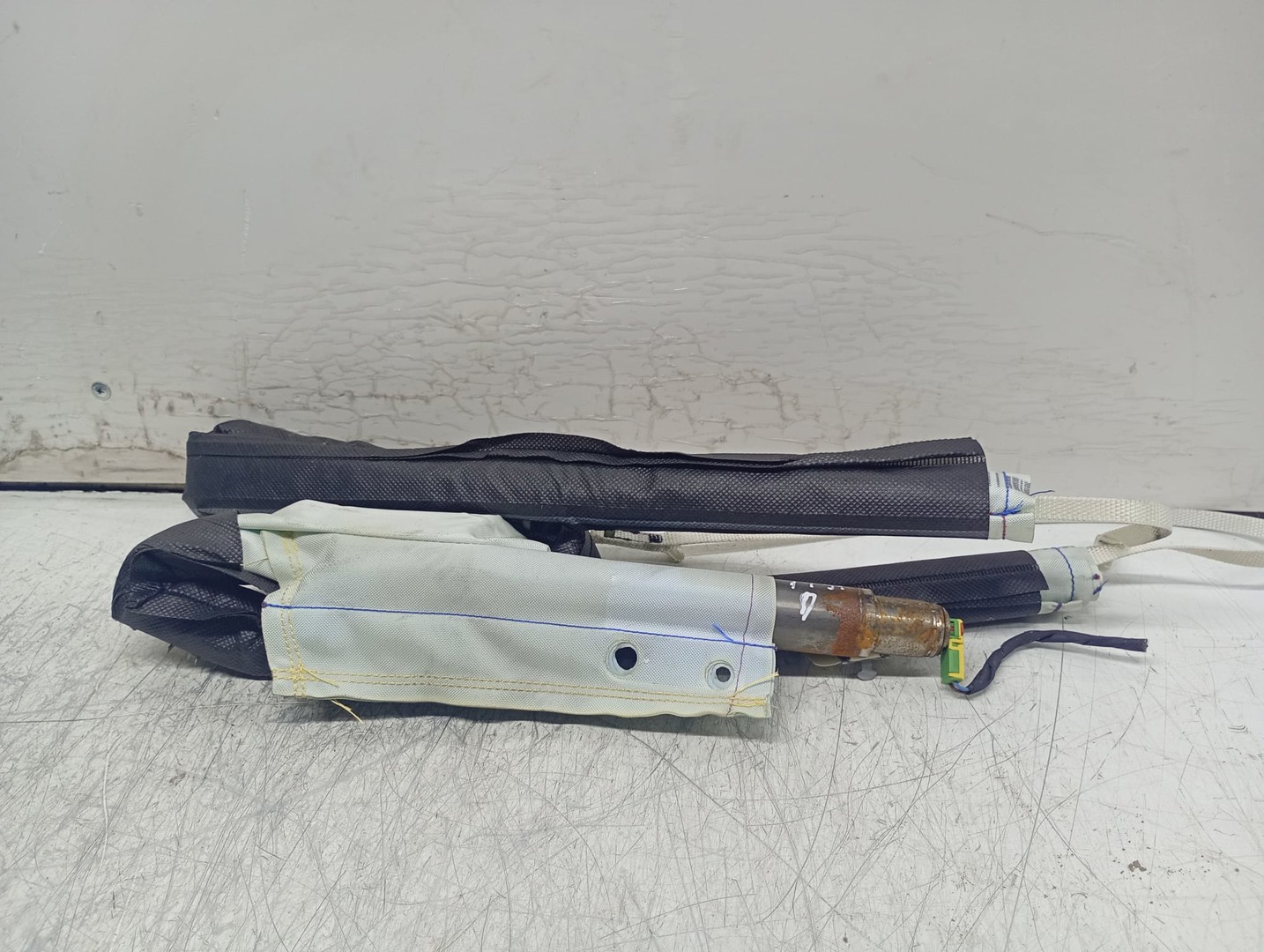 Airbag cortina dreapta Renault Laguna 3 (2007 - 2011)