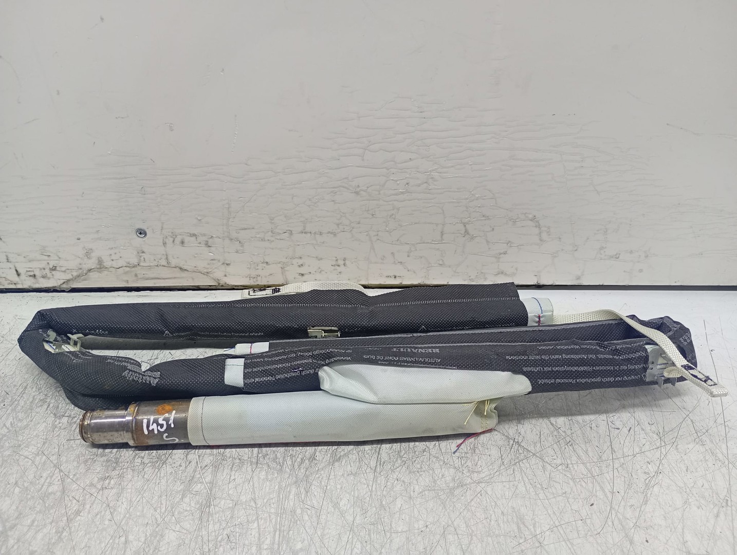 Airbag cortina stanga Renault Laguna 3 (2007 - 2011)