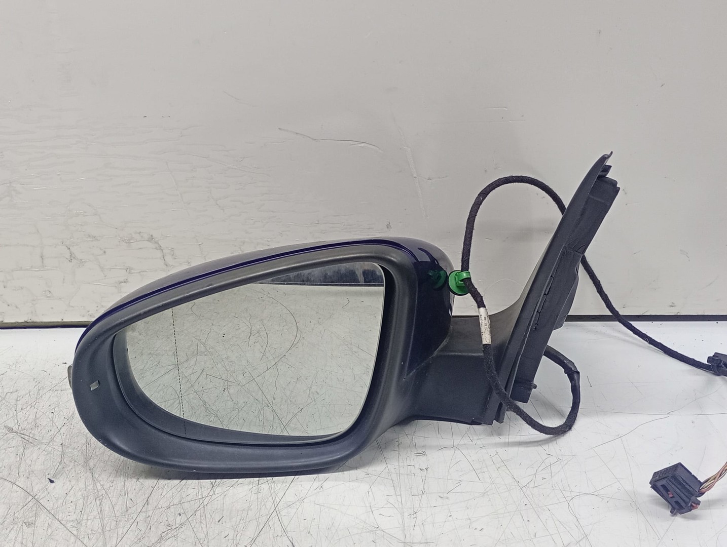 Oglinda stanga 5K0857501Cd E1021025 Volkswagen Golf 6 (2008 - 2015)