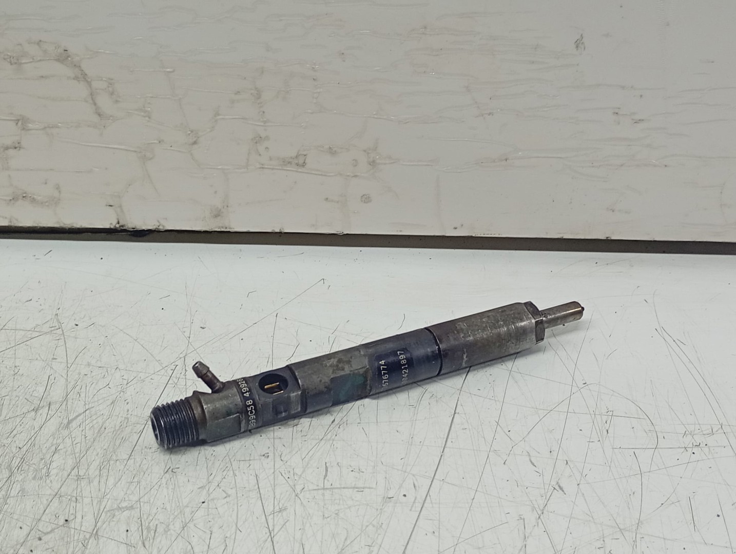 Injector EJBR05101D Dacia Logan 1 (facelift) (2007 - 2012)