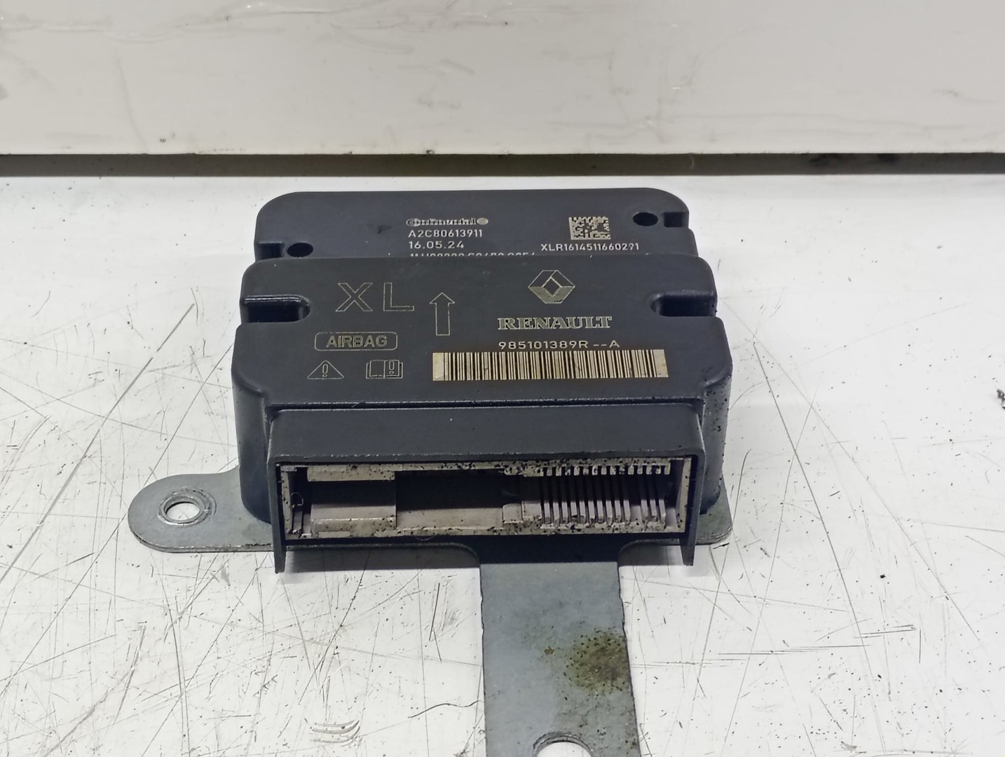Calculator airbag A2C80613911 Renault Clio 4 (facelift) (2016 - 2019)