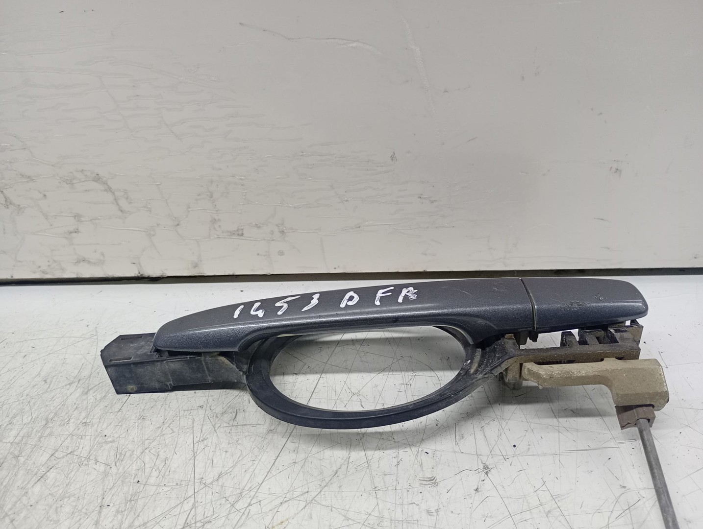 Maner exterior dreapta fata Peugeot 4007 1 (2007 - 2012)