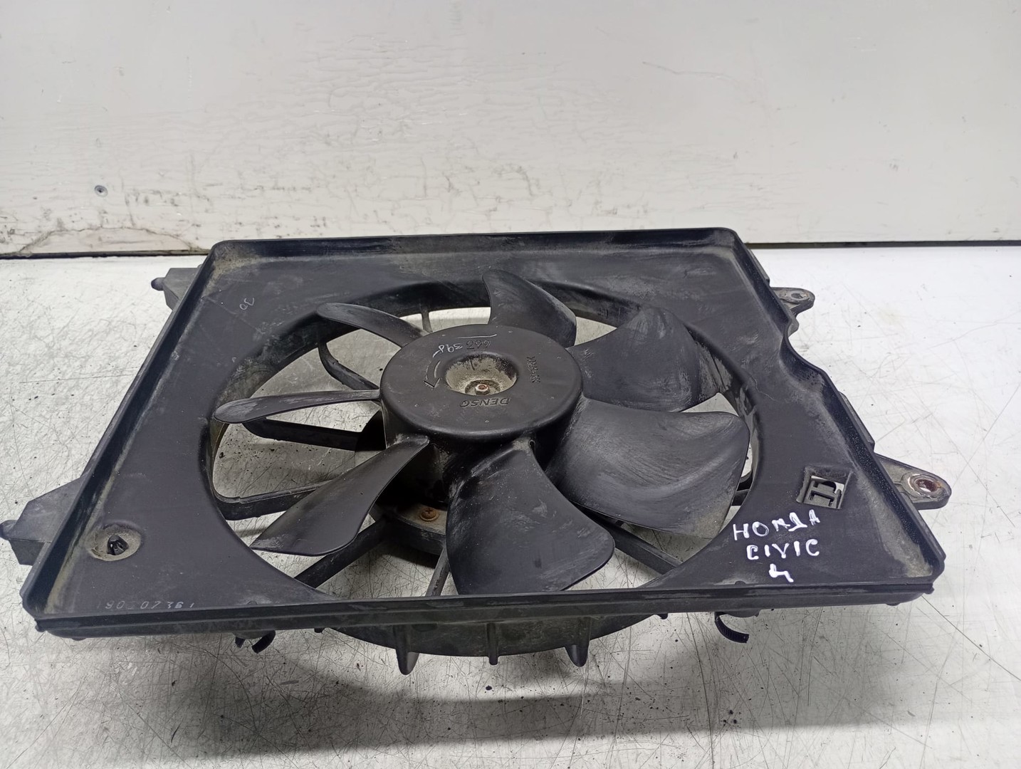 Electroventilator gmv Honda Civic 8 (2005 - 2008)