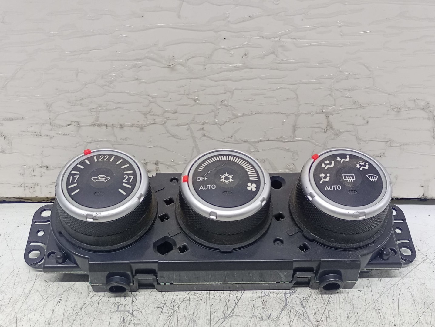 Panou clima ac 7820A115XA Peugeot 4007 1 (2007 - 2012)