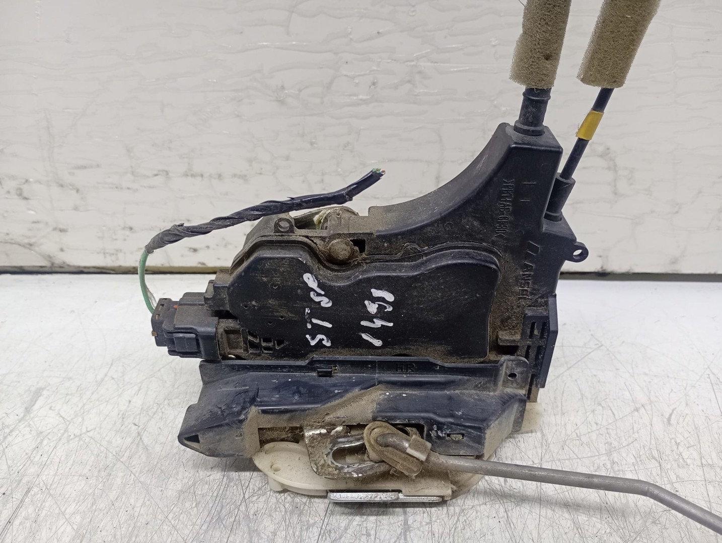 Broasca stanga spate Peugeot 4007 1 (2007 - 2012)